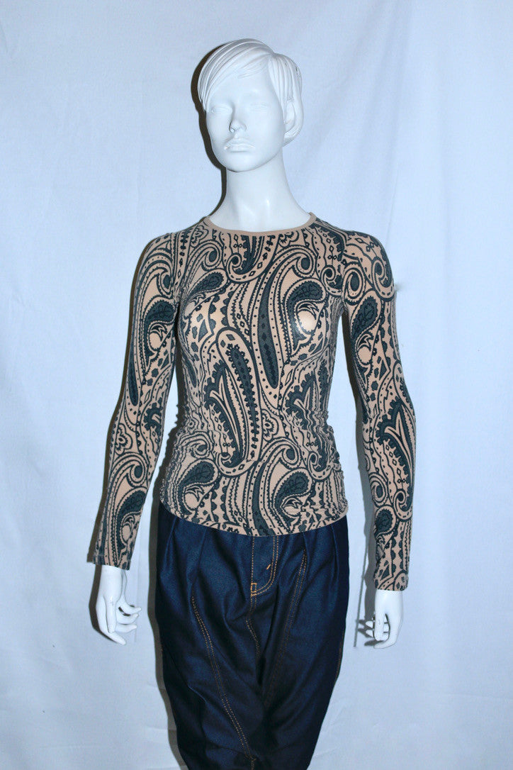 Junya Watanabe longsleeve top