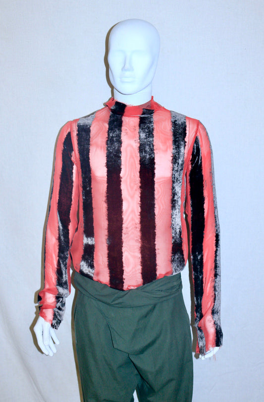 Ann Demeulemeester long sleeve top AW17