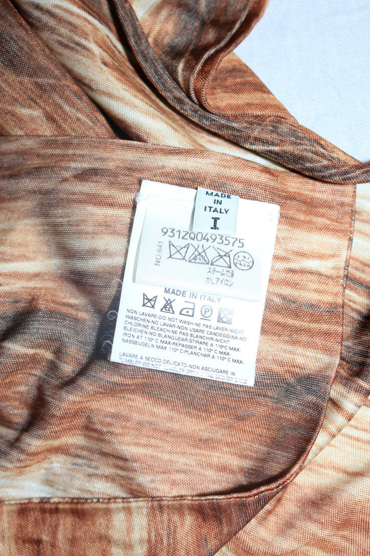 Martin Margiela scarf AW04