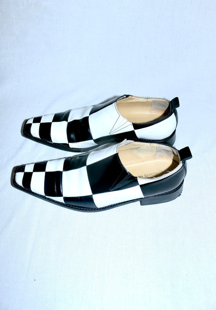 Comme des Garçons SS01 shoes