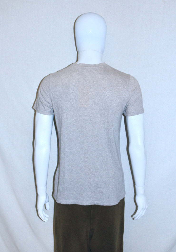 Kris Van Assche printed t-shirt