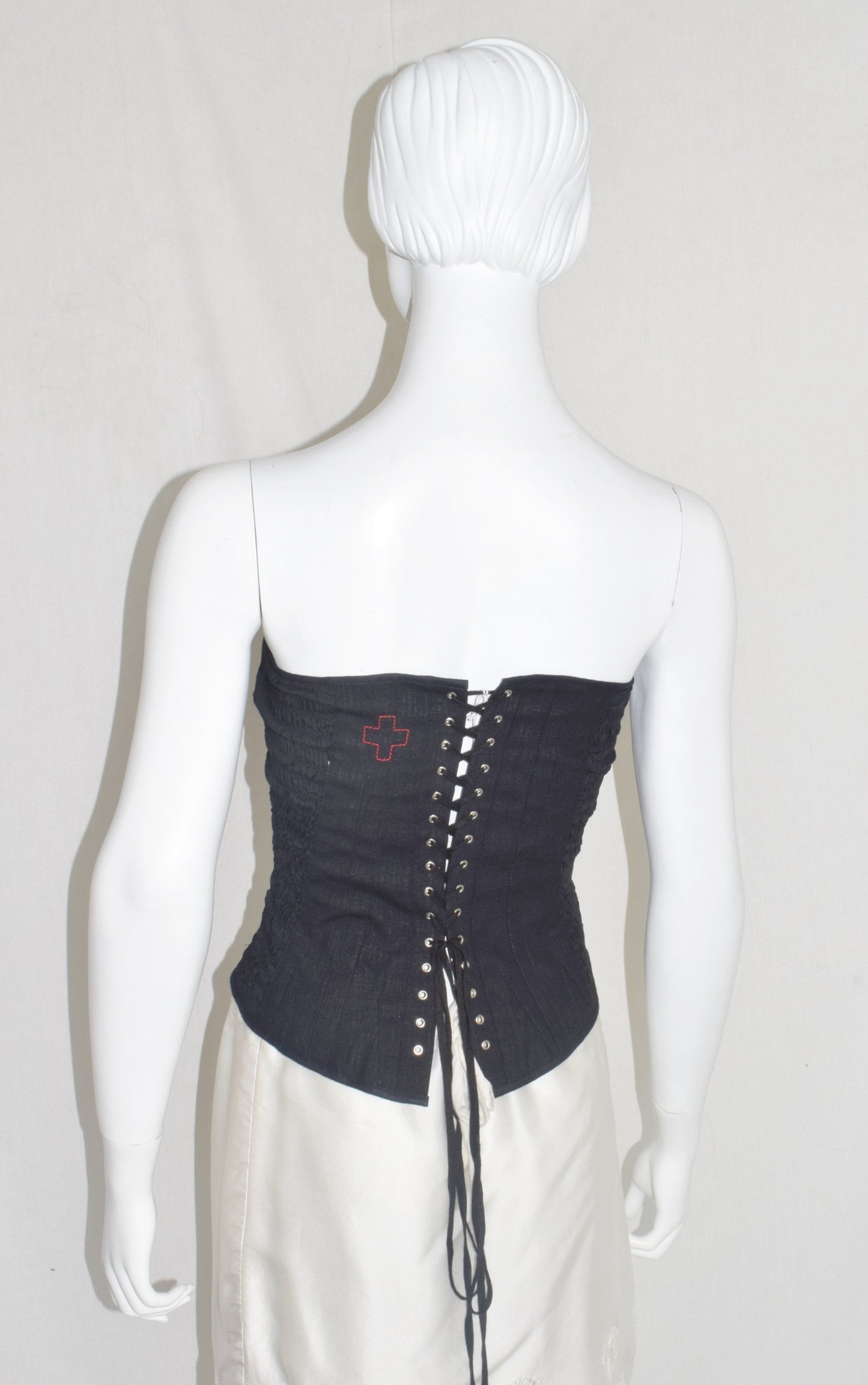 A.F. Vandevorst bustier top