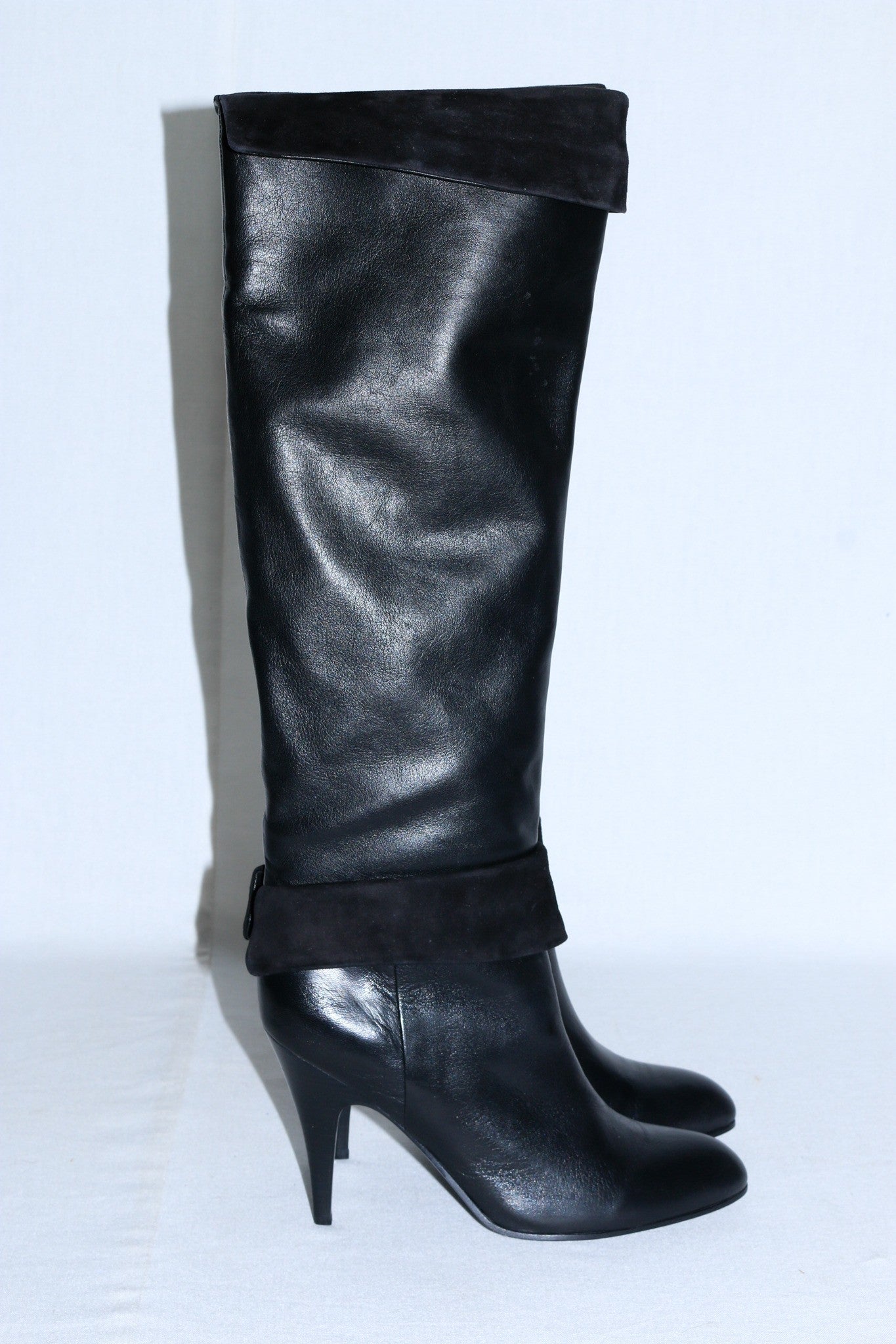 Veronique Branquinho knee high boots