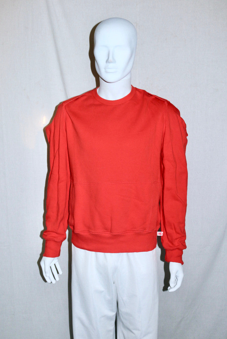 Walter Van Beirendonck hooded sweater