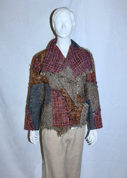 Heart aat Issey Miyake jacket