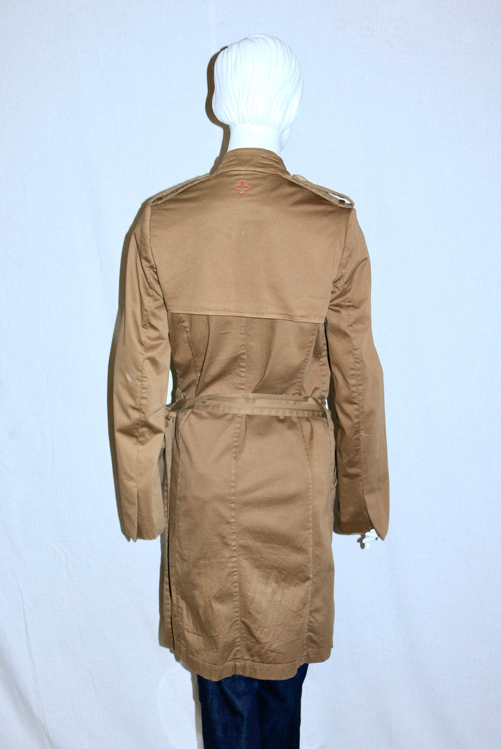 A.F. Vandvorst trench coat