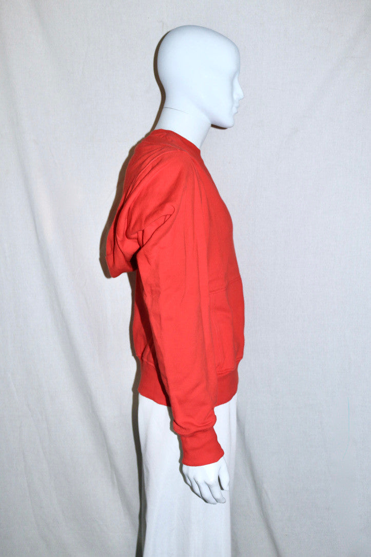 Walter Van Beirendonck hooded sweater