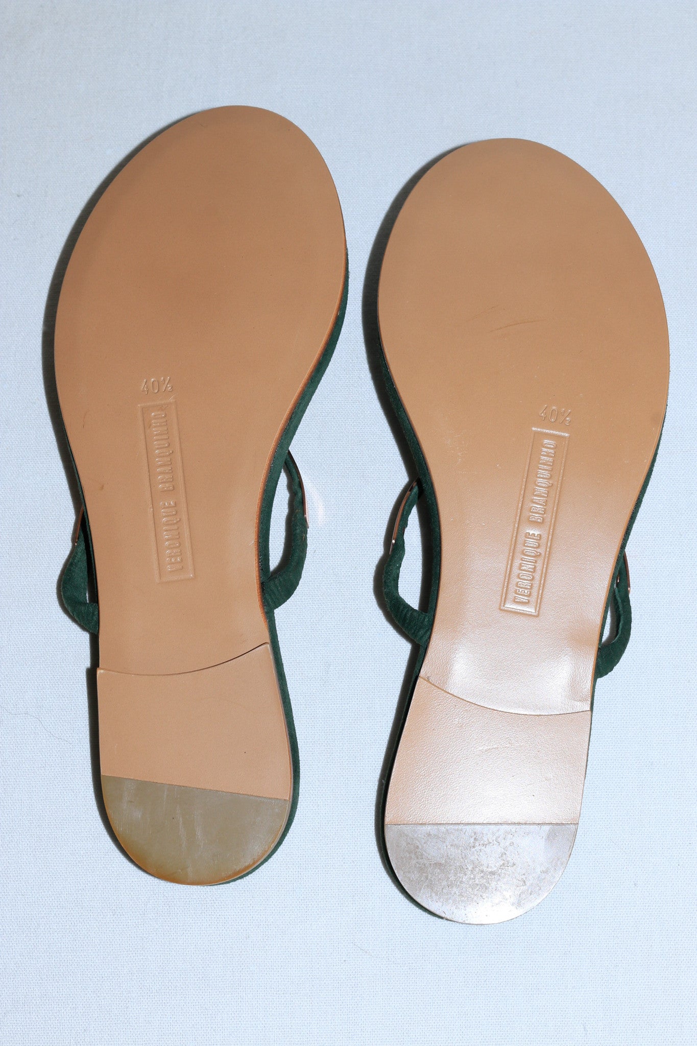 Veronique Branquinho sandals SS13