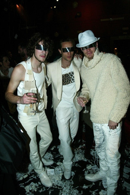 Maison Martin Margiela leopard t-shirt AW06