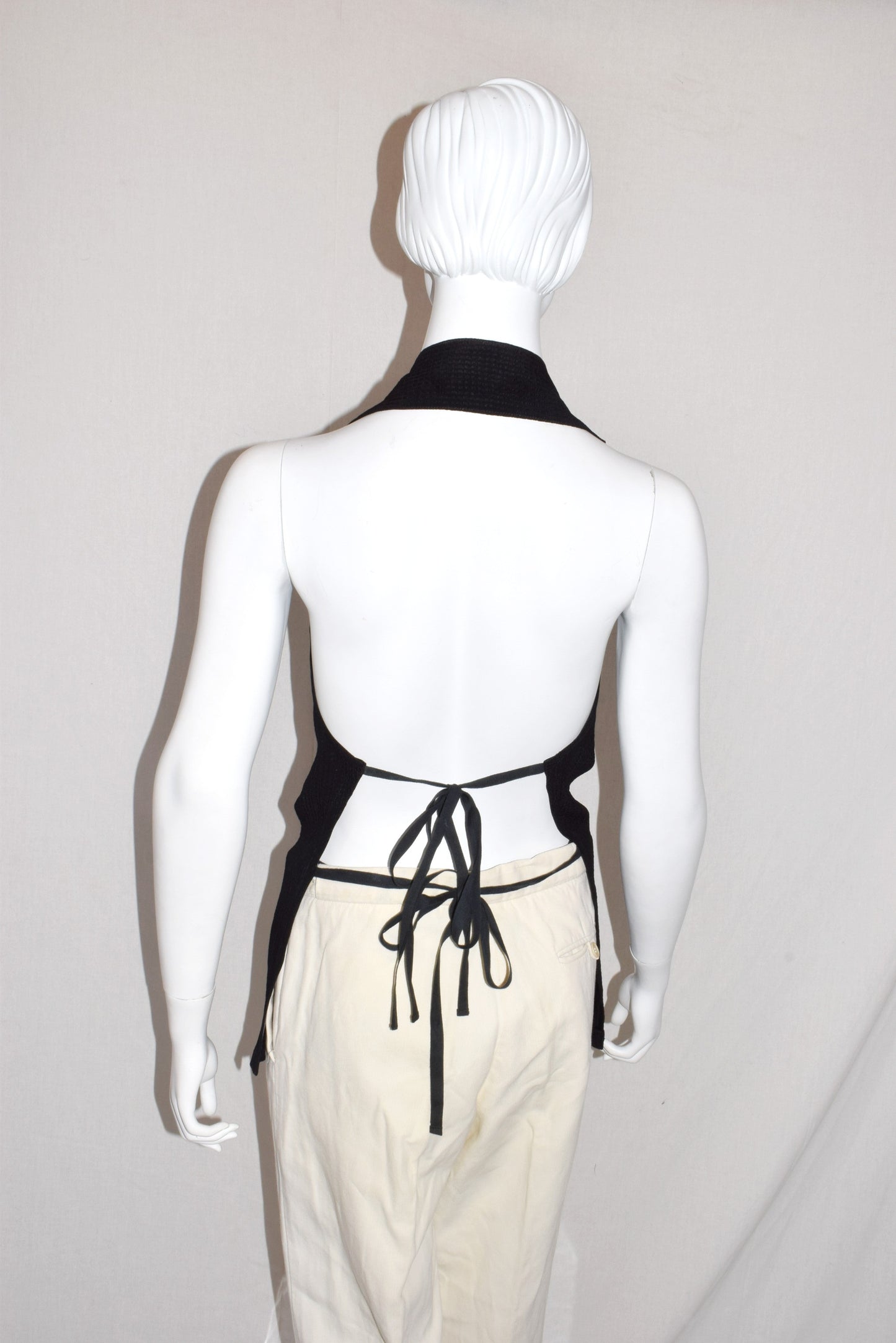 Ann Demeulemeester halter top