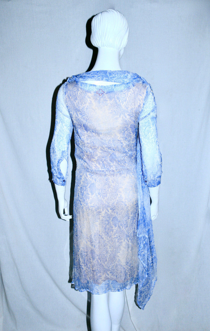 A.F. Vandevorst dress SS07