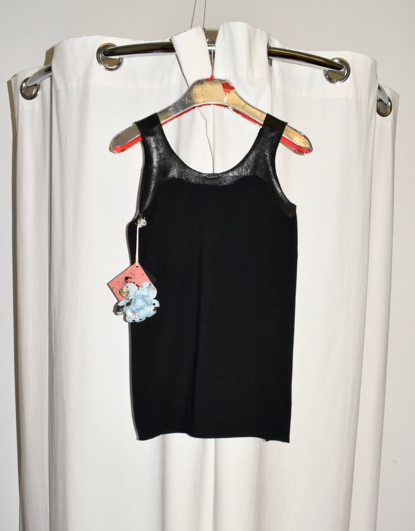 Angelo Figus tank top SS03
