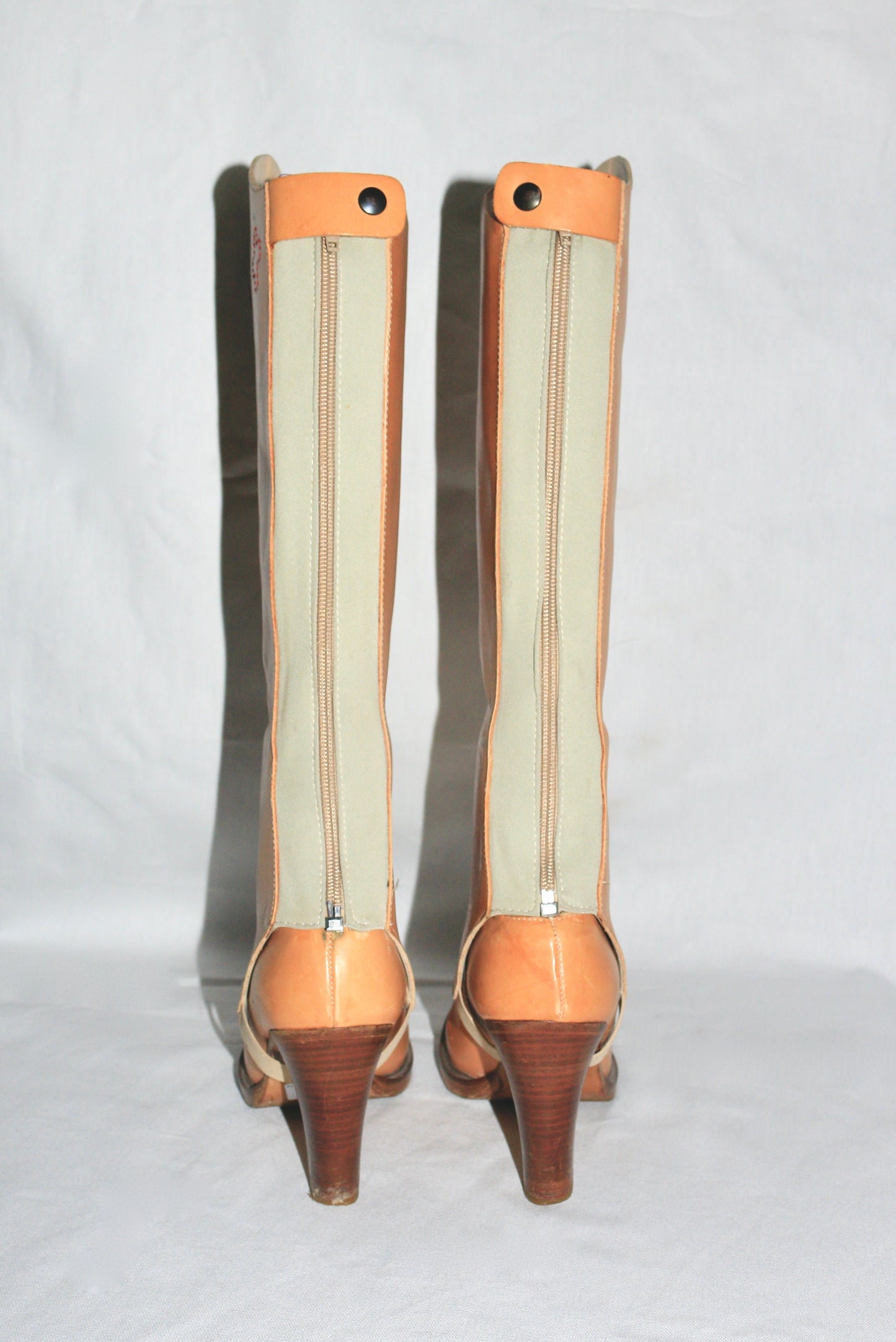 A.F. Vandevorst boots SS01