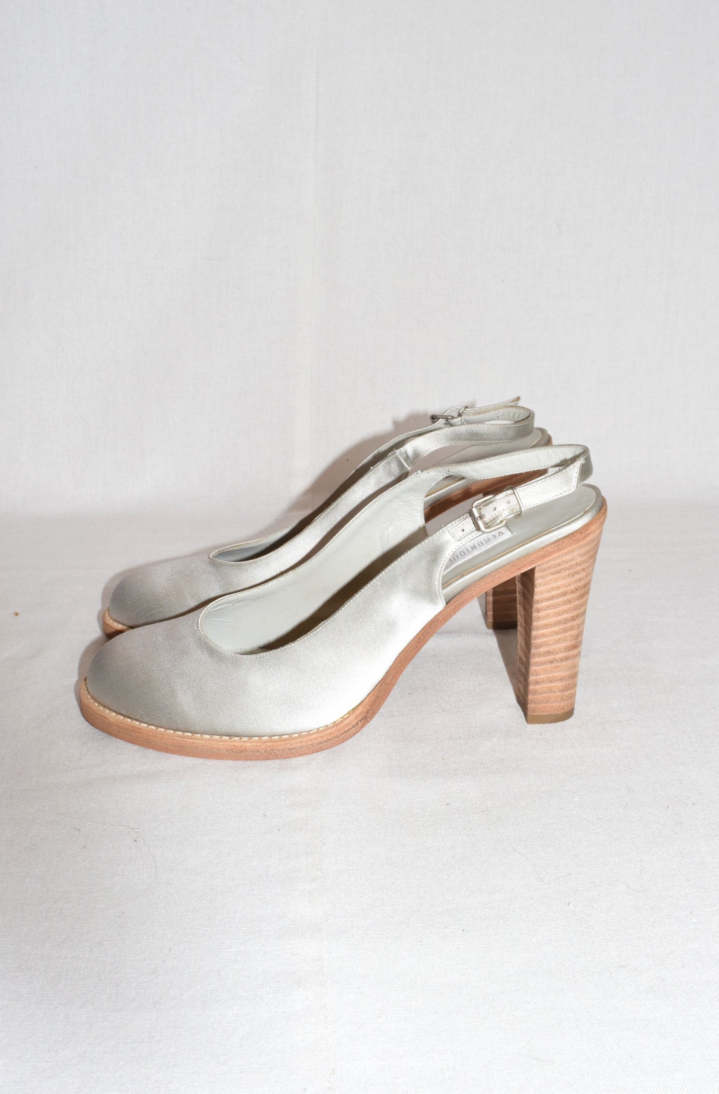 Veronique Branquingo slingback heels