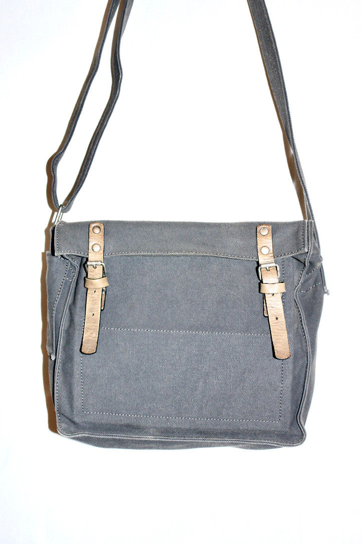 Dries Van Noten messenger bag