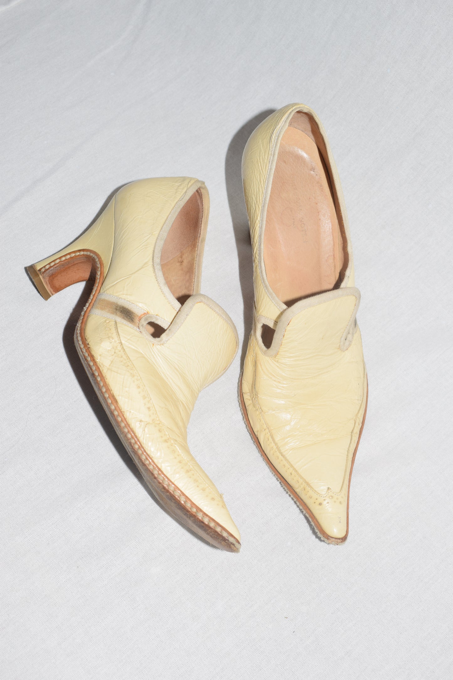 Dries Van Noten mules SS02