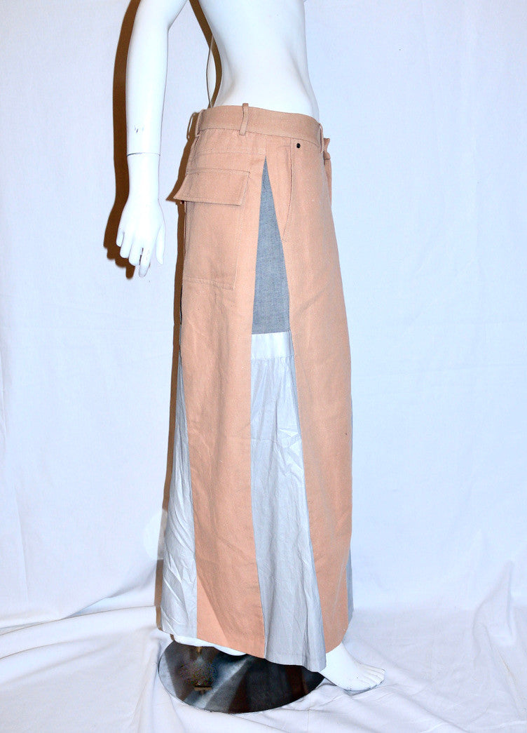 BLESS N°39 maxi skirt