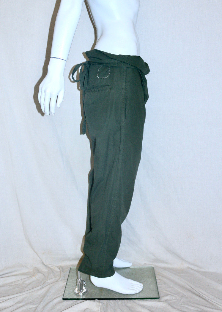 Cosmic Wonder wrap trousers