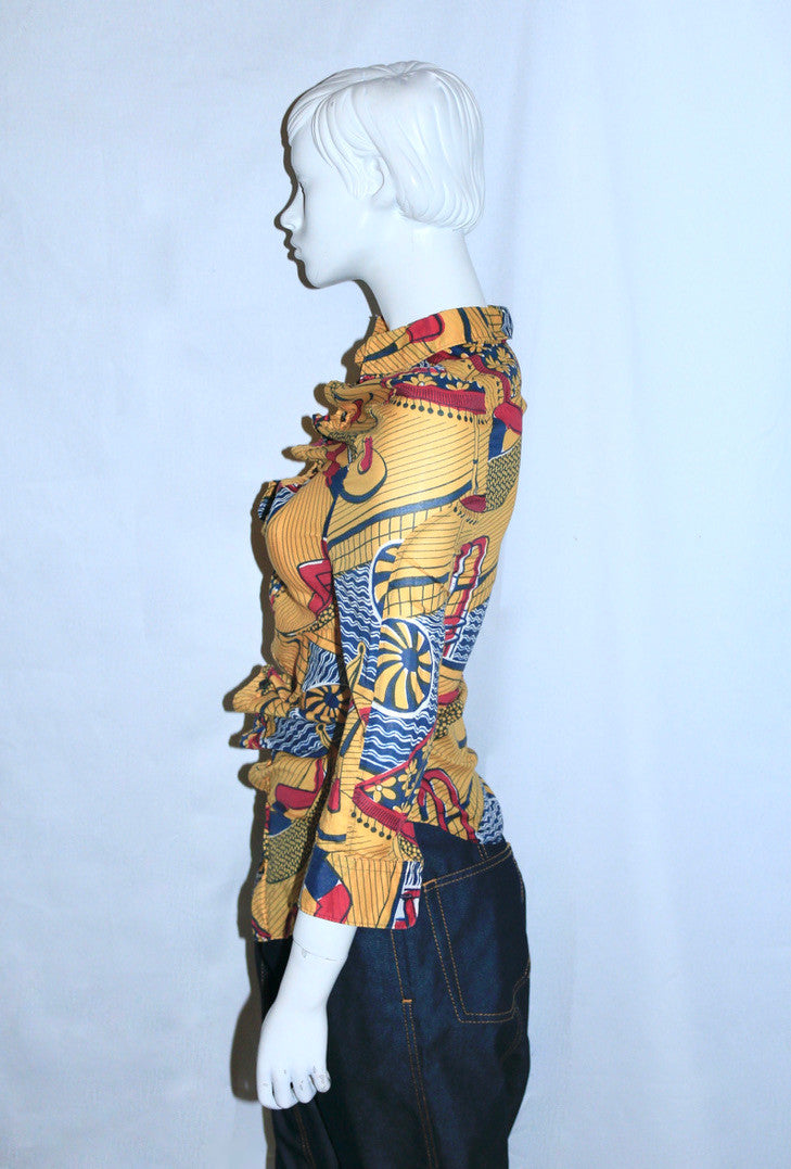 Junya Watanabe shirt