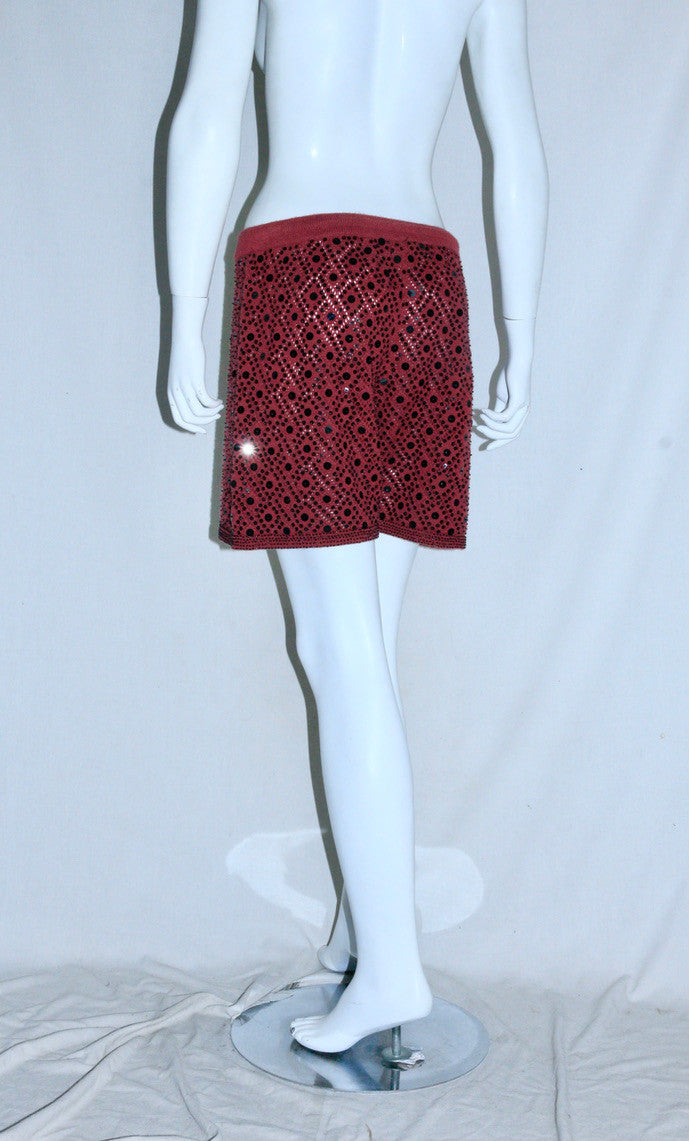 Dries Van Noten sequin shorts