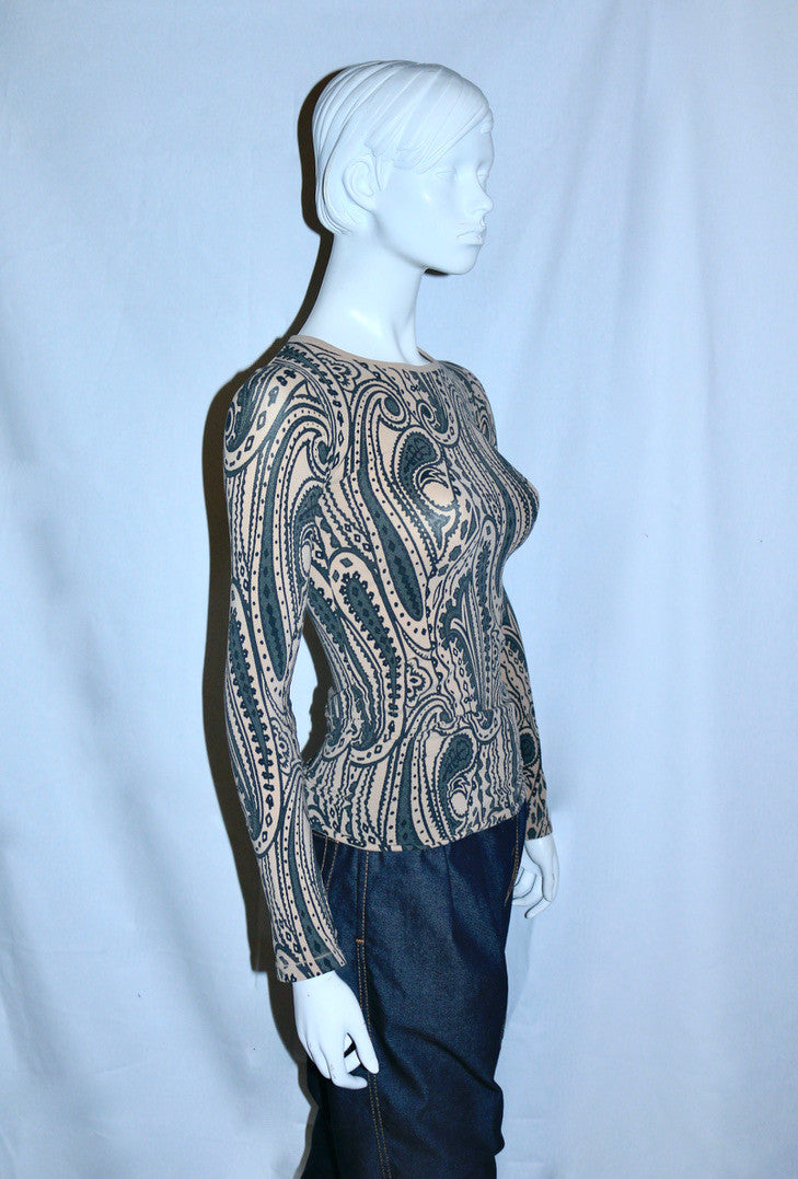 Junya Watanabe longsleeve top