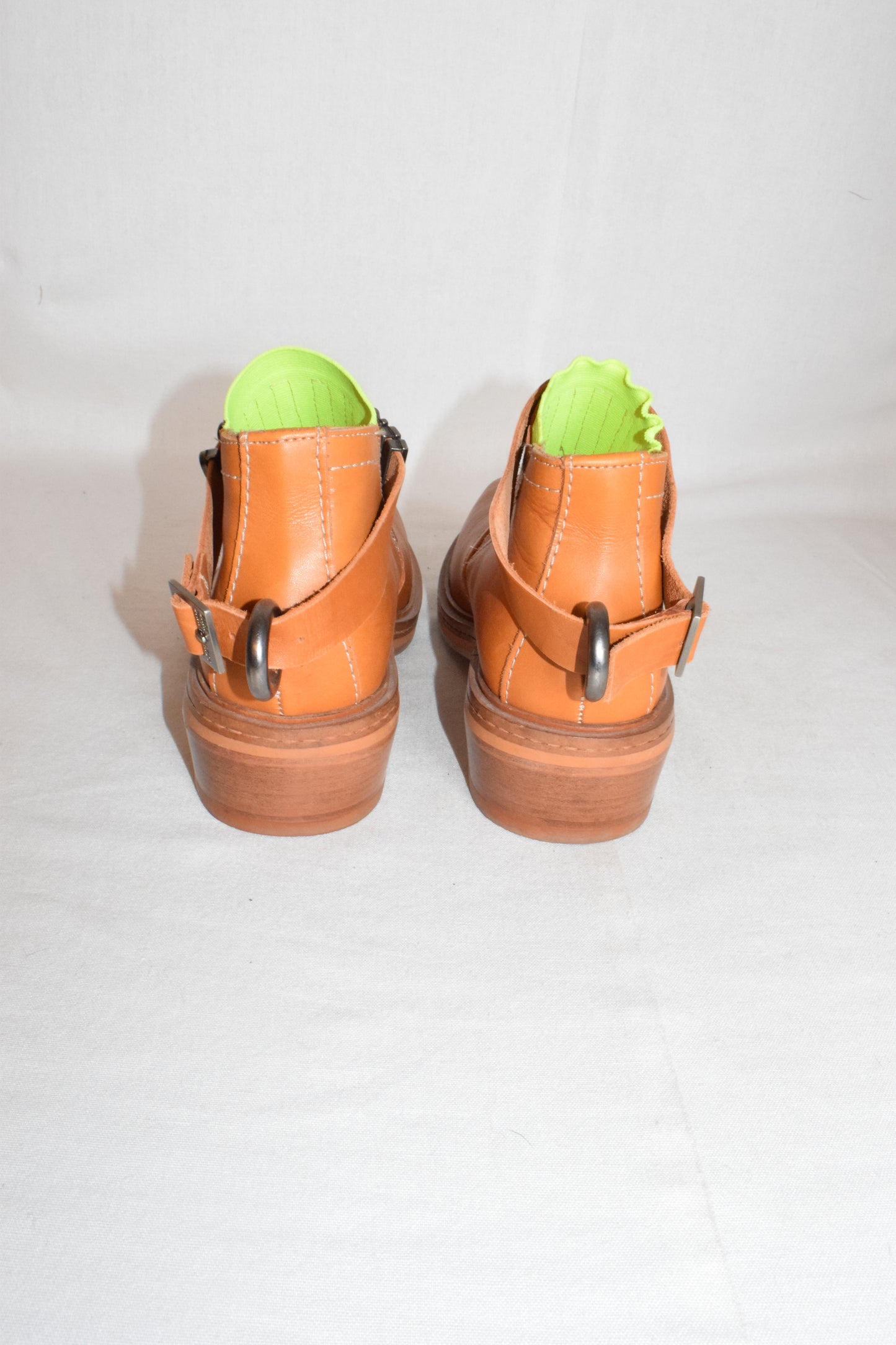 Dirk Bikkembergs hiking boots