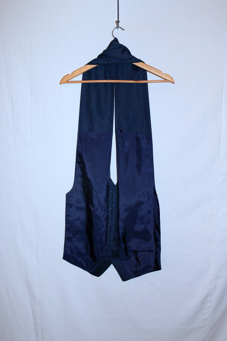 Christophe Coppens halter neck top