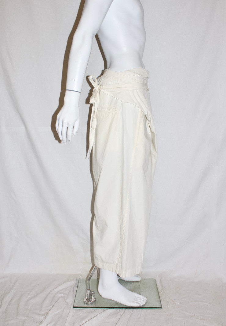 Cosmic Wonder wrap trousers