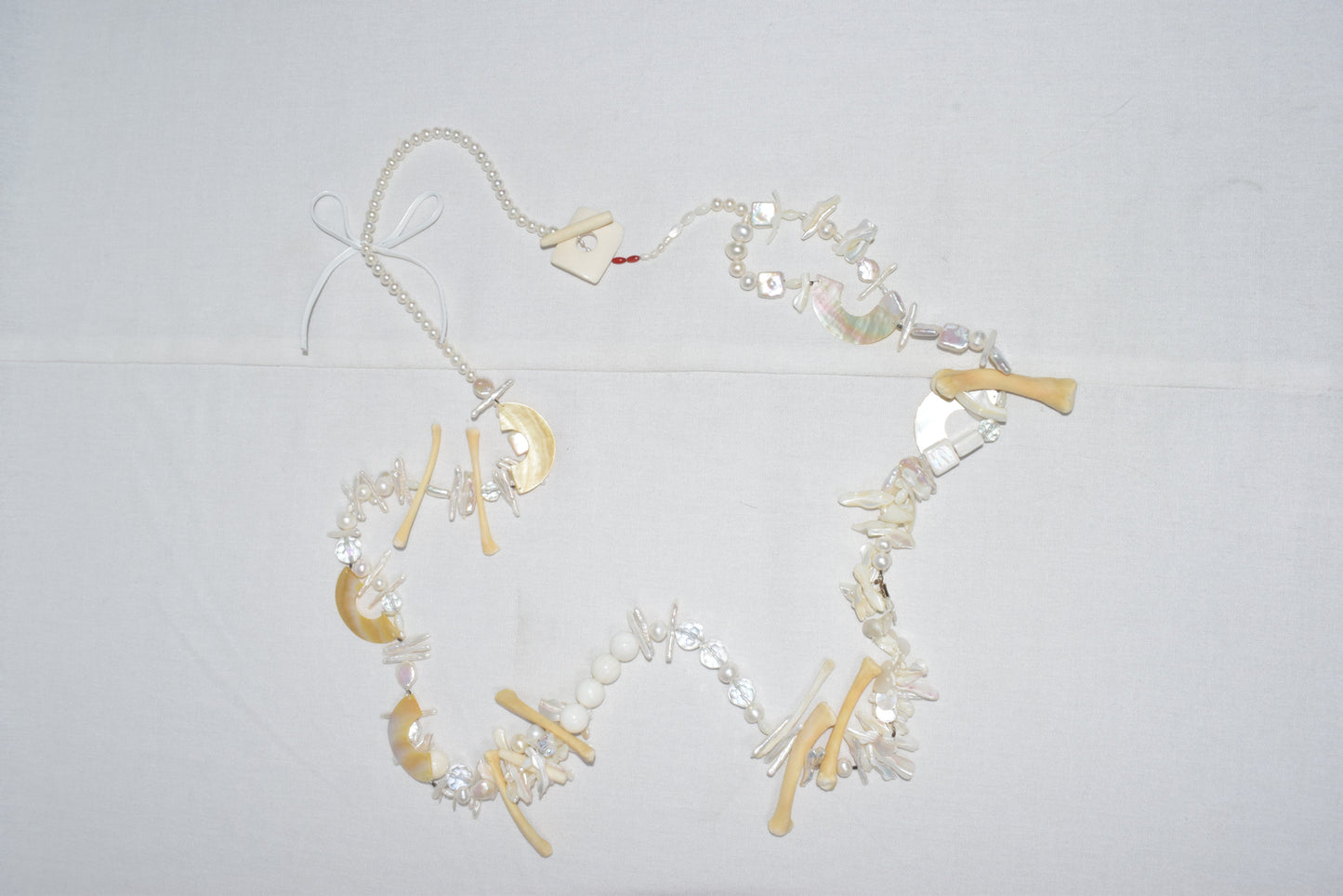 A.F. Vandevorst necklace SS09