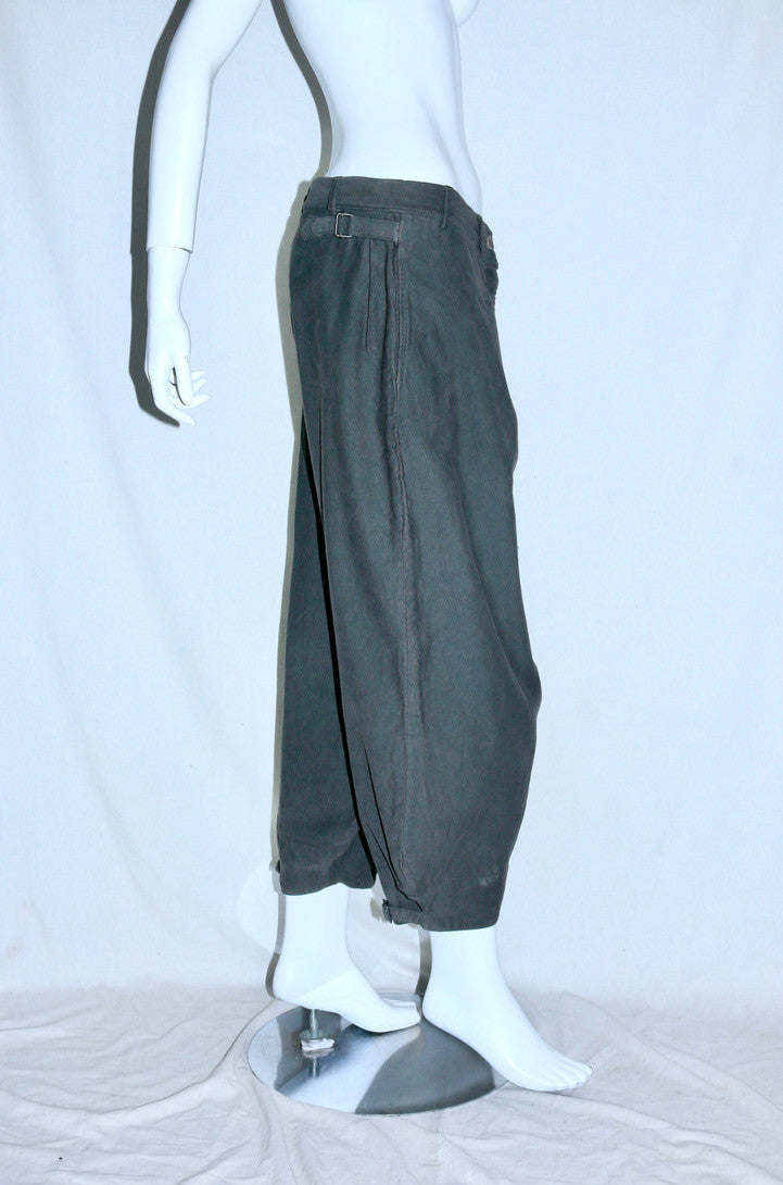 Dries Van Noten 3/4 trousers AW04