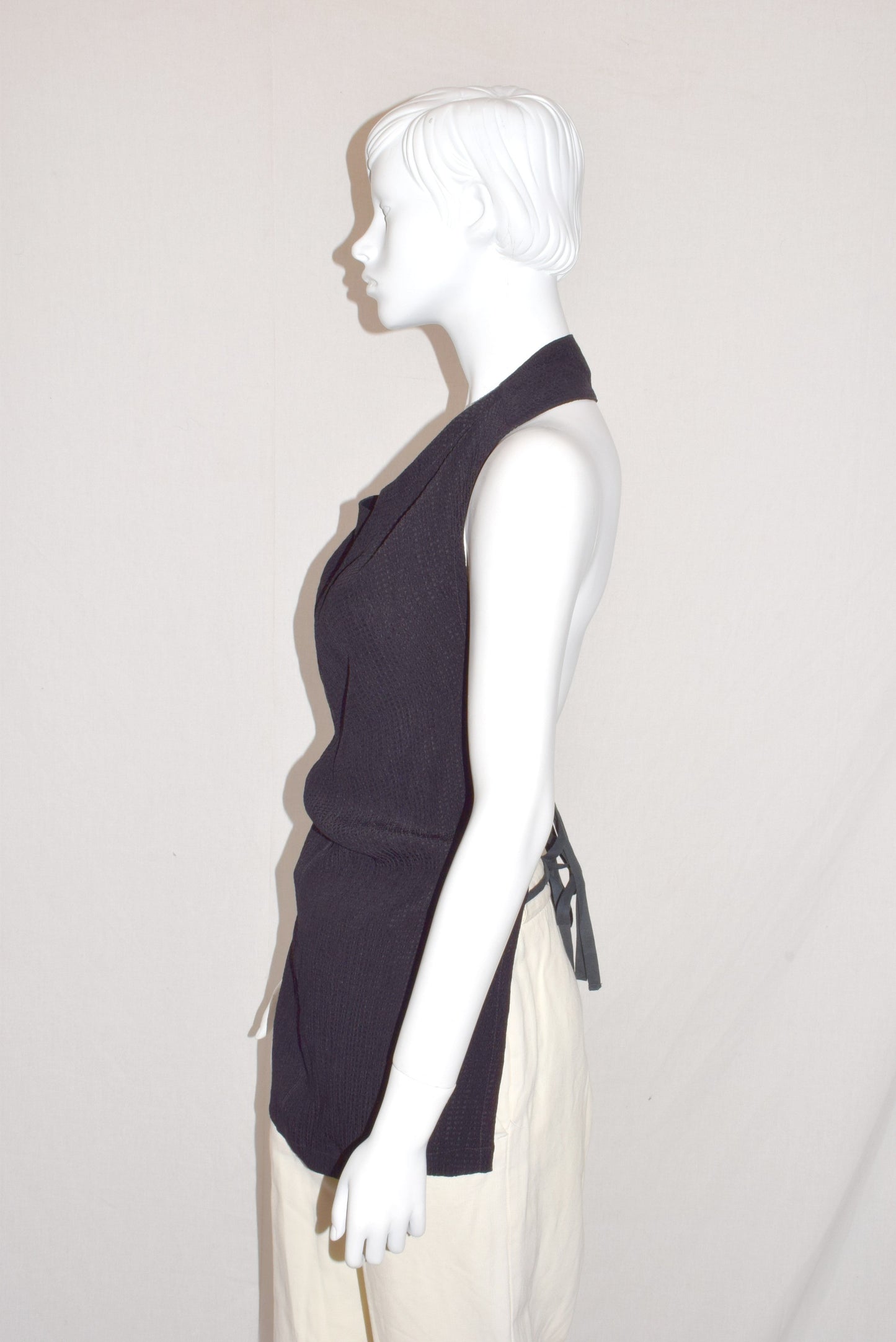 Ann Demeulemeester halter top