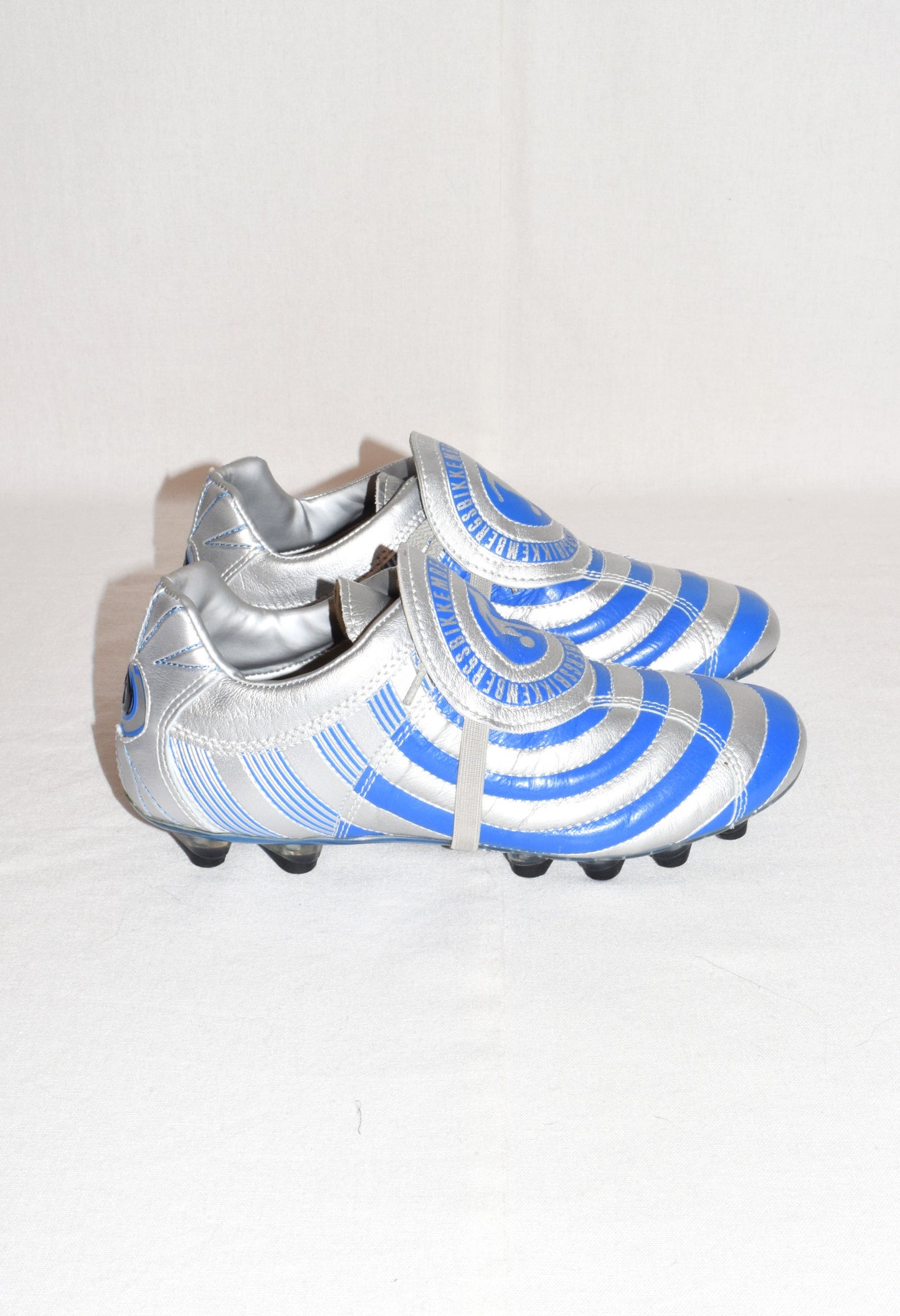 Dirk Bikkembergs 'Bix' soccer cleats 2006