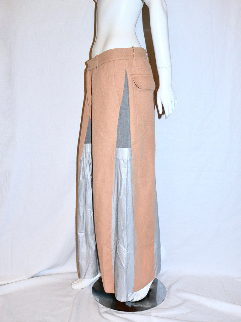 BLESS N°39 maxi skirt