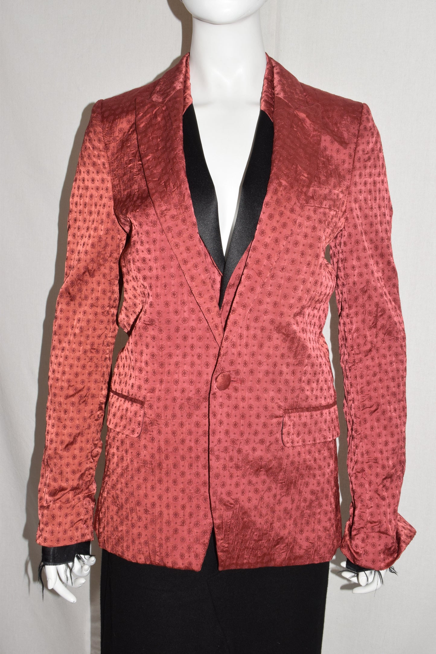 A.F. Vandevorst blazer SS17