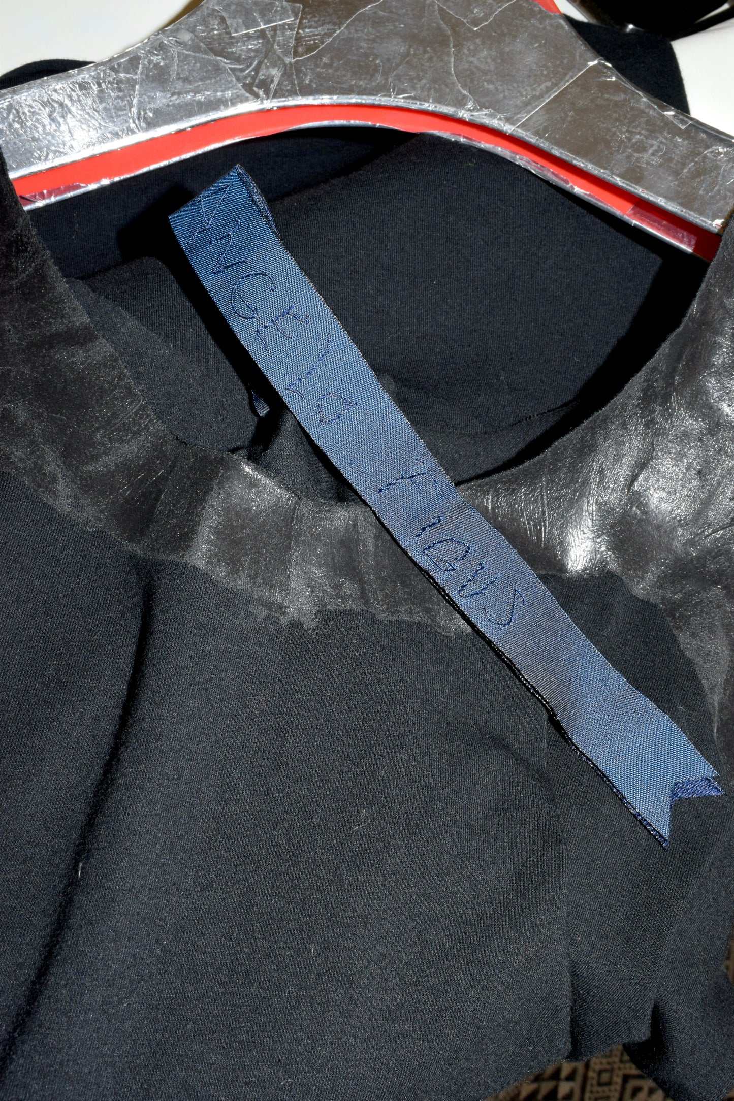 Angelo Figus tank top SS03