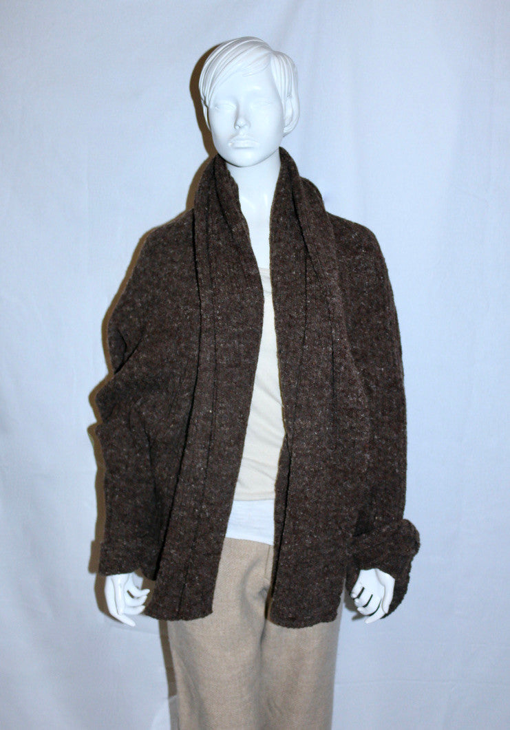 Yohji Yamamoto cardigan