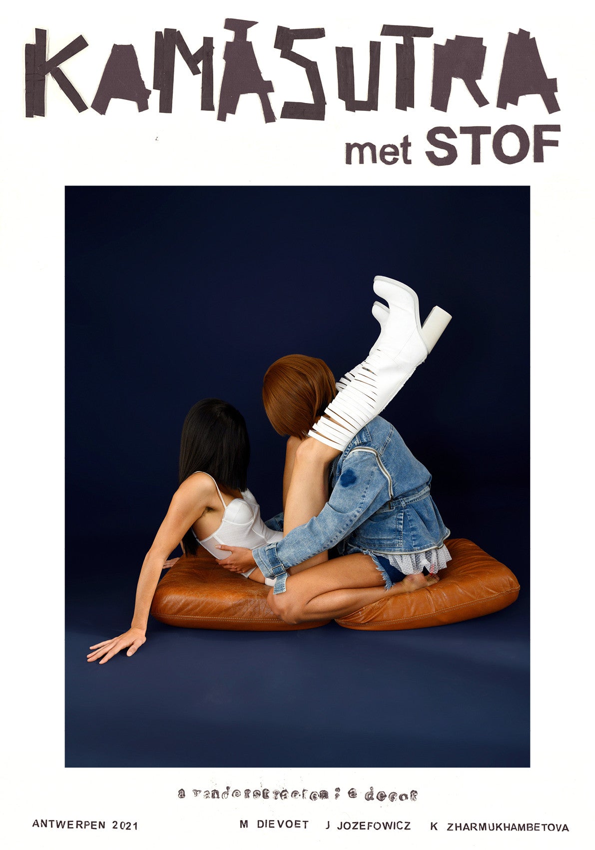 'Kamasutra' poster N°1