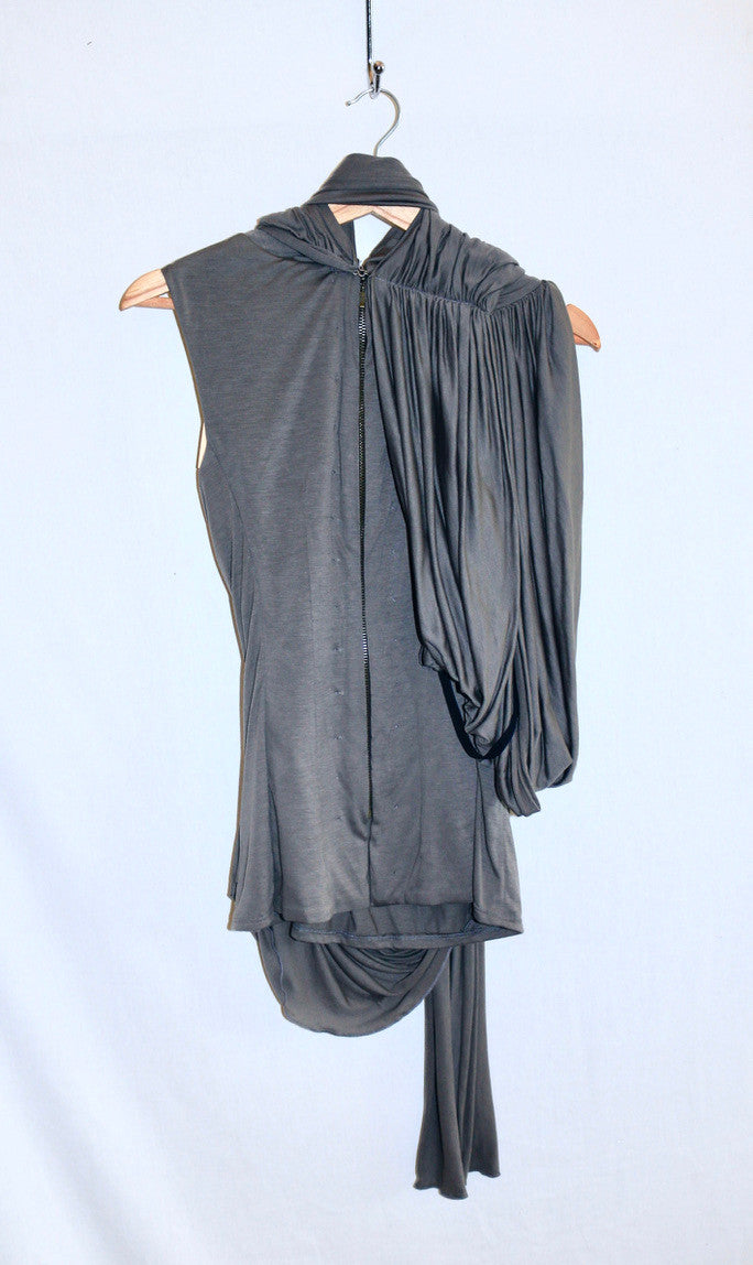 Tim Van Steenebergen draped top