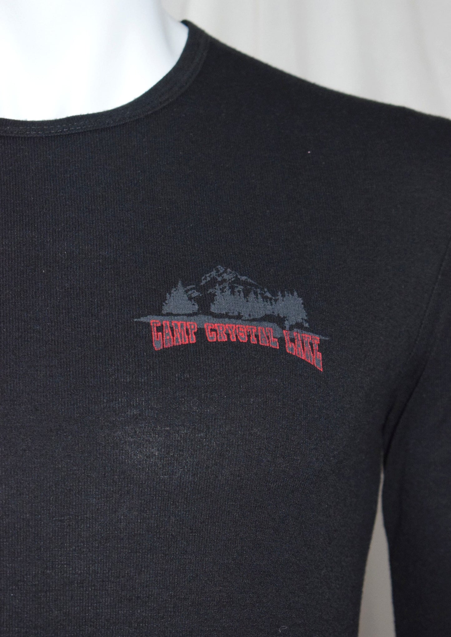 Raf Simons Camp Crystal Lake t-shirt SS2000