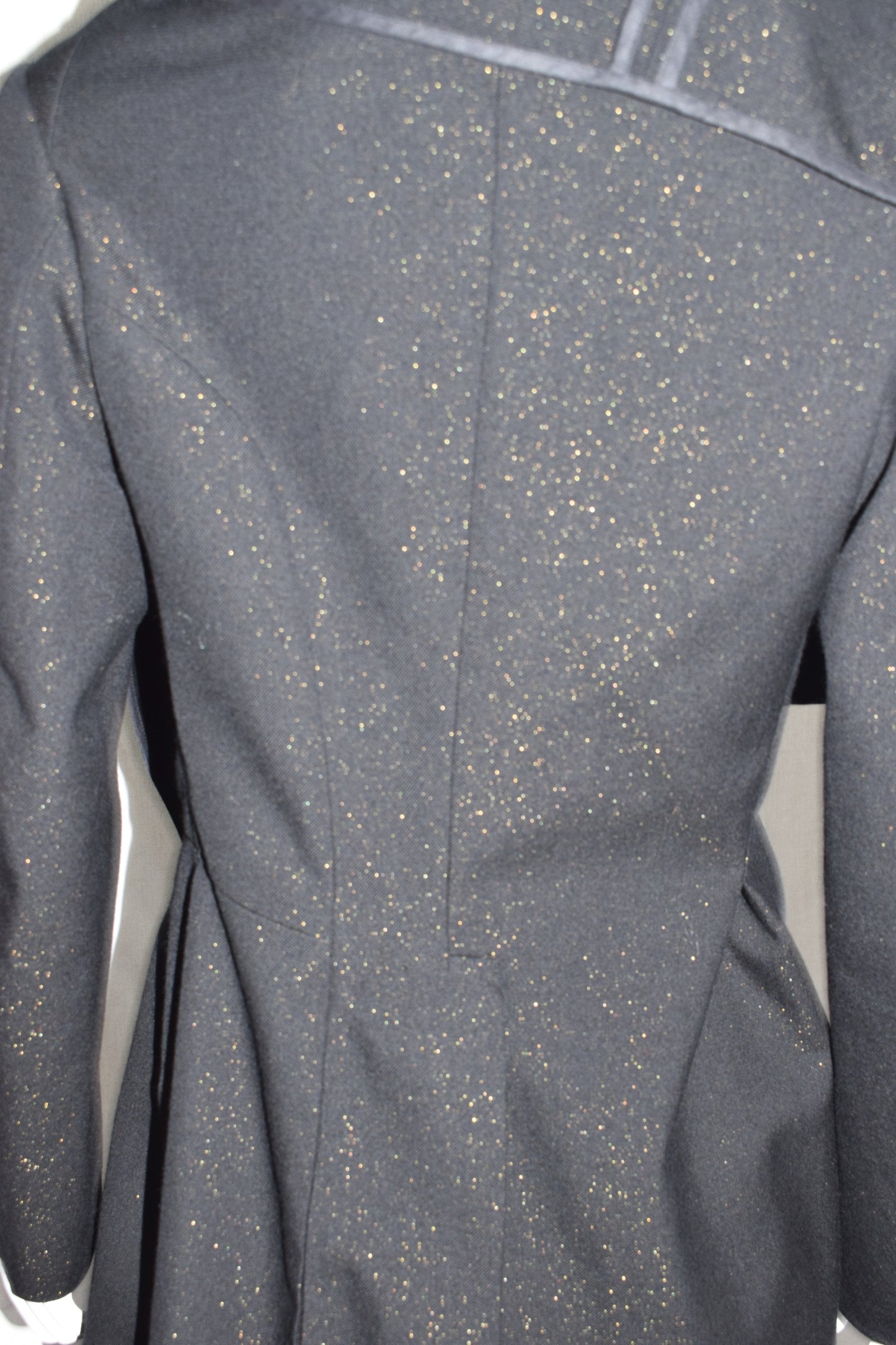 Comme des Garçons cape coat