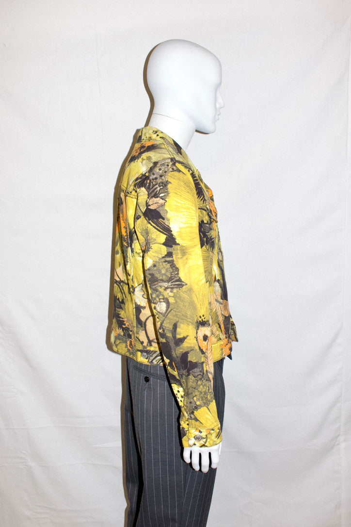 Dries Van Noten jacket