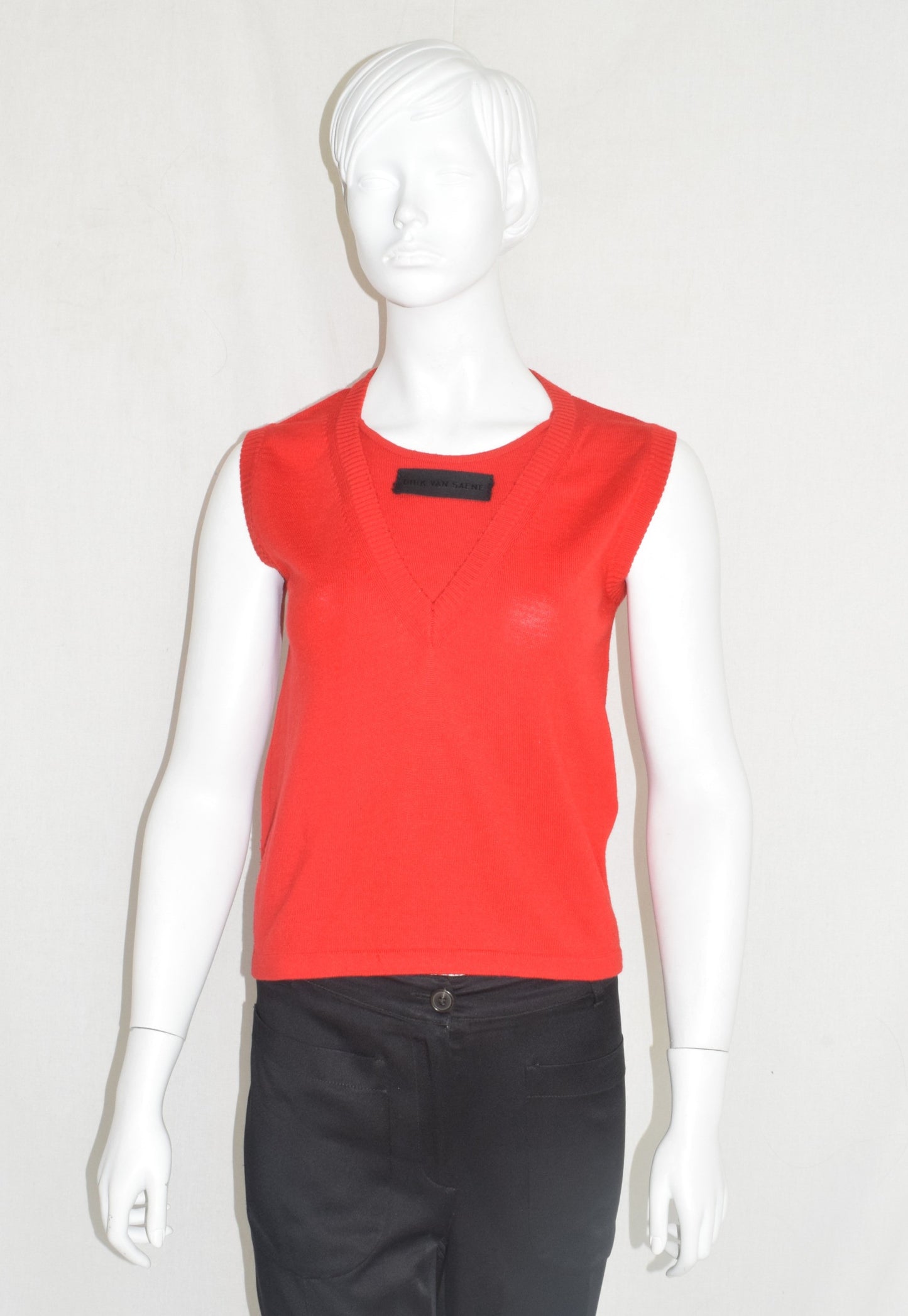 Dirk Van Saene wool top