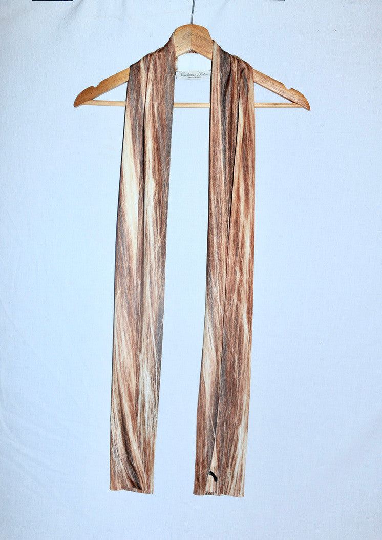 Martin Margiela scarf AW04