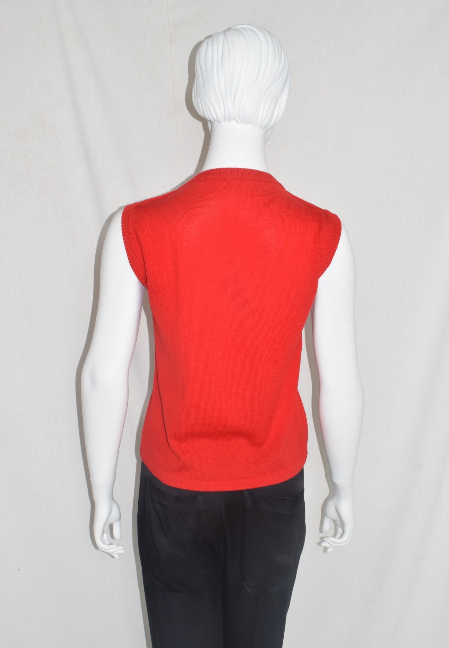 Dirk Van Saene wool top