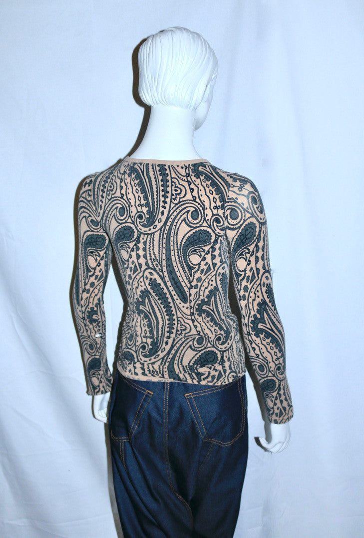 Junya Watanabe longsleeve top