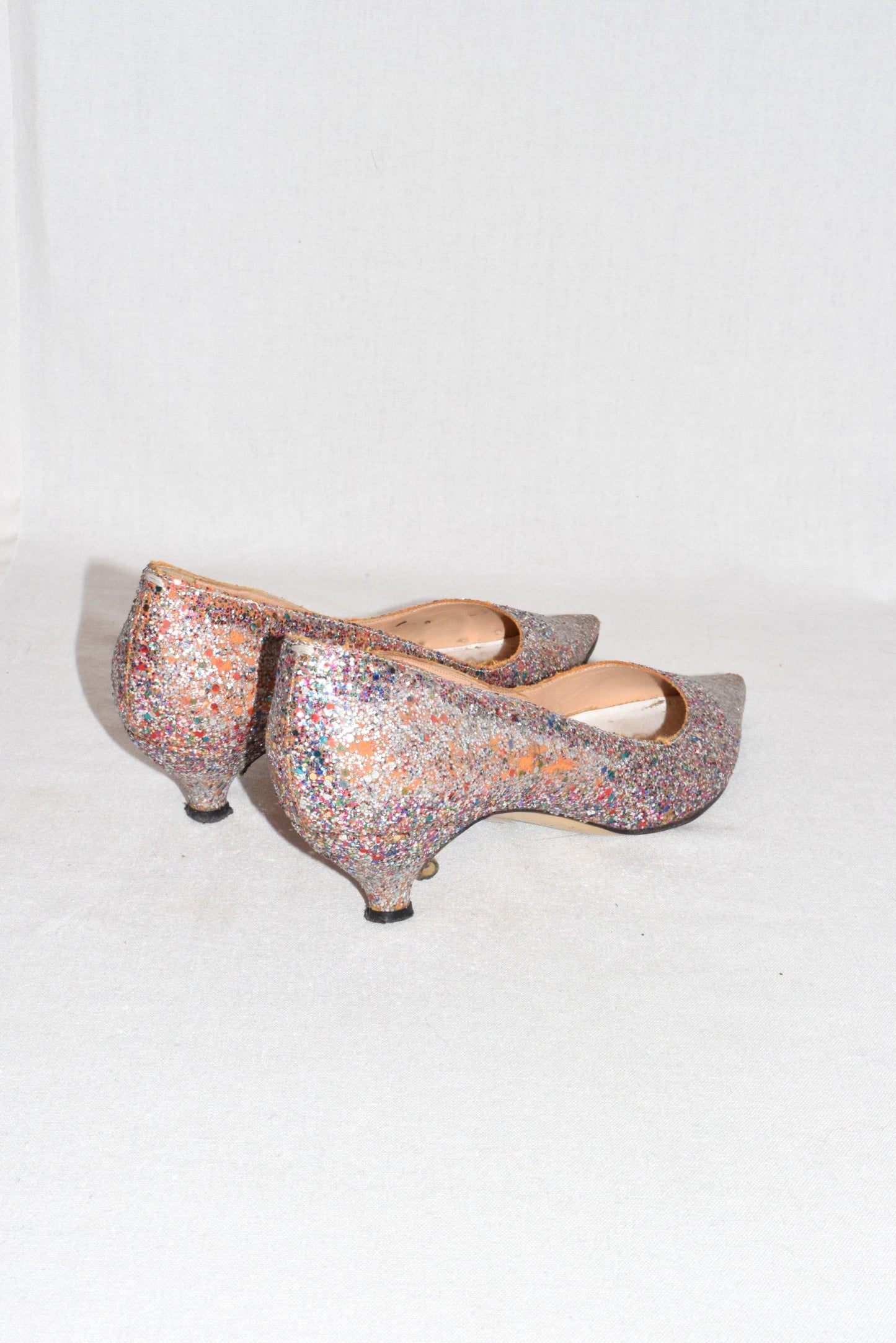 Maison Martin Margiela party pumps SS05