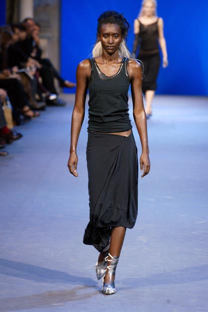 Angelo Figus tank top SS03