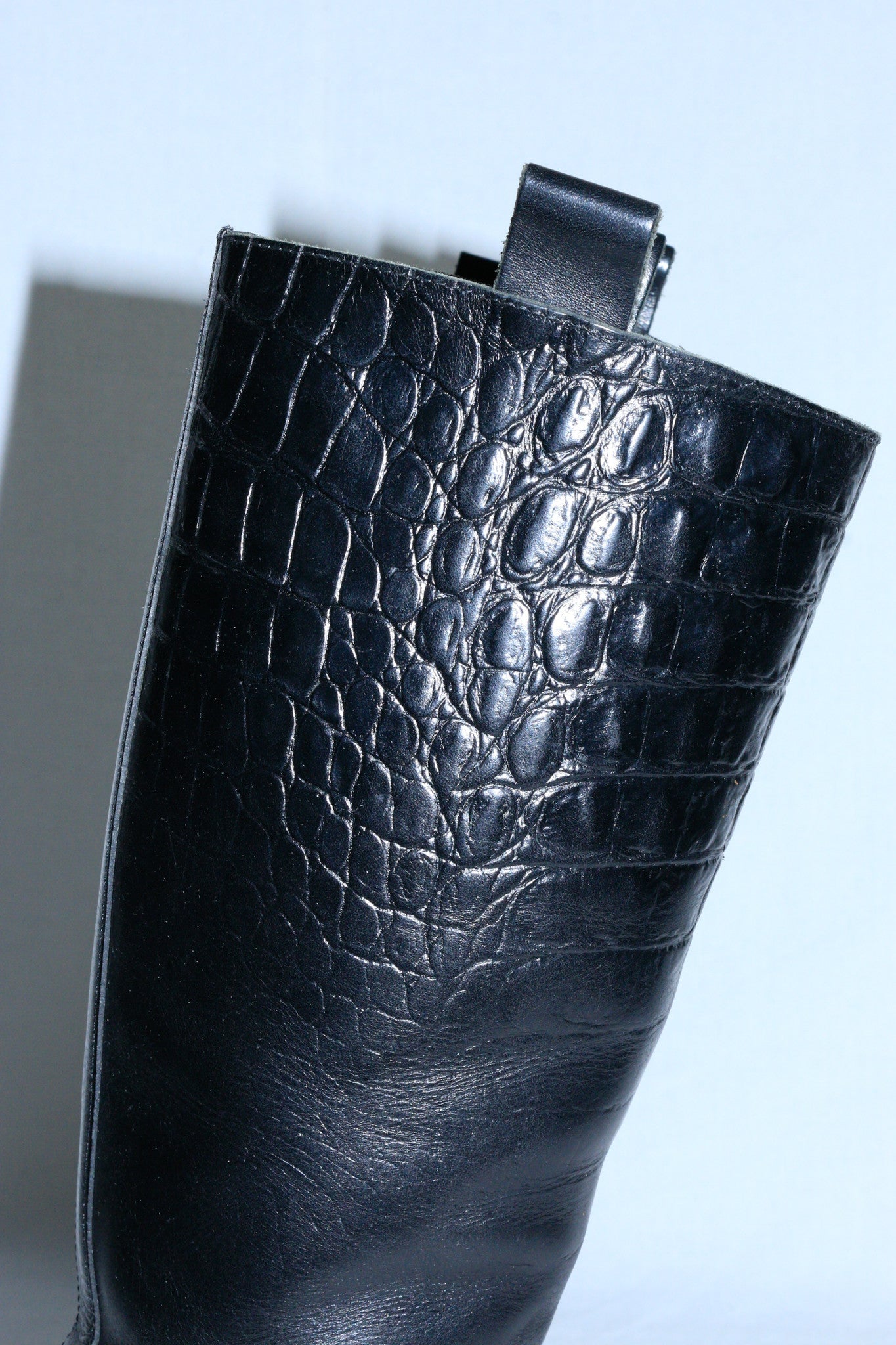 A.F Vandevorst riding boots