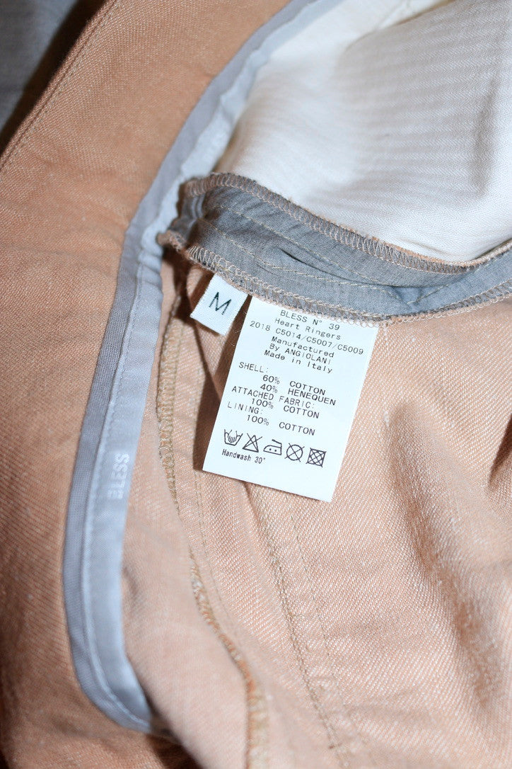 BLESS N°39 maxi skirt