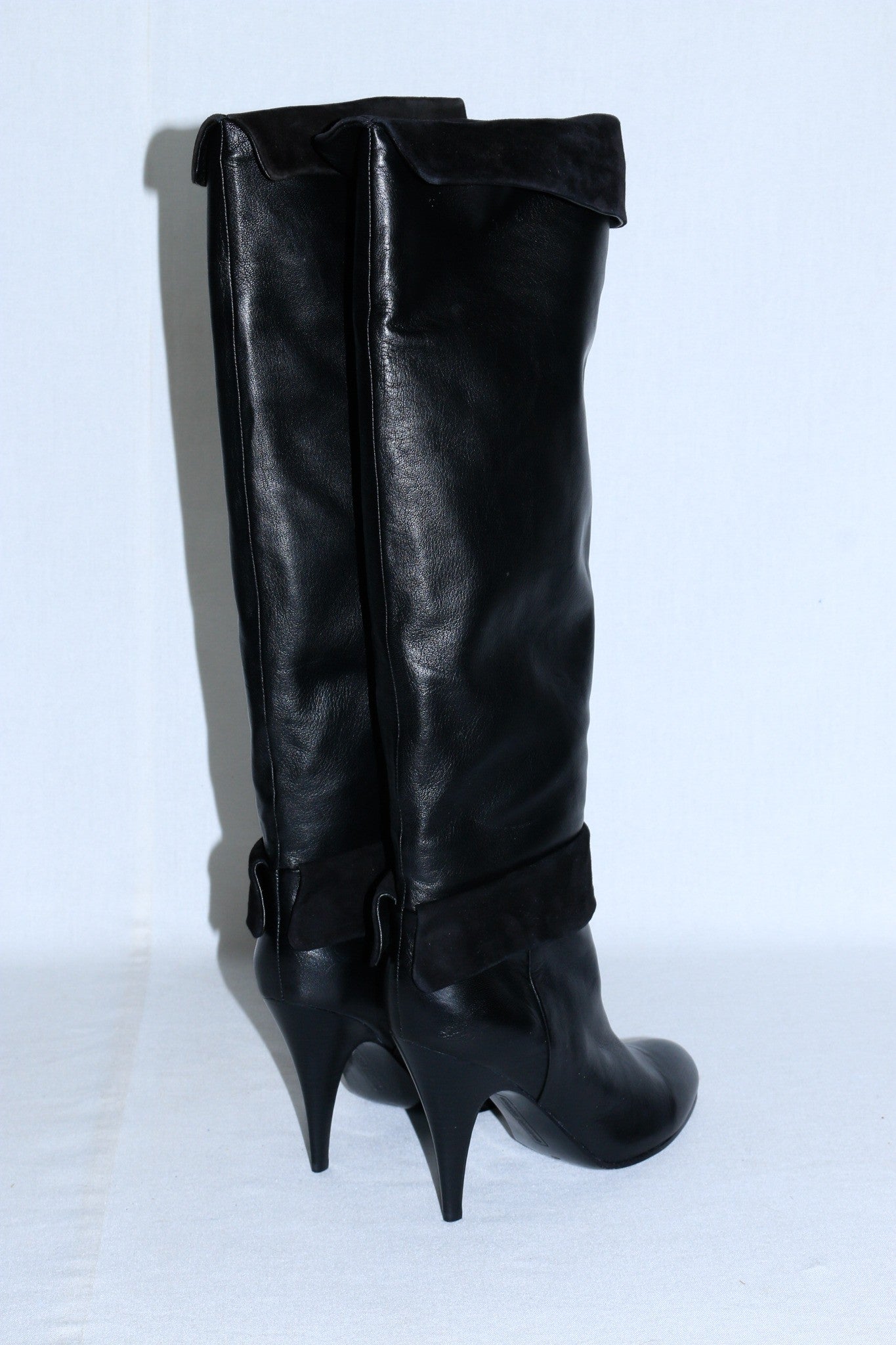 Veronique Branquinho knee high boots